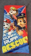 Paw patrol zip for sale  INVERNESS