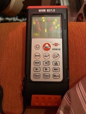 Distanziometro laser wdm usato  Santarcangelo di Romagna