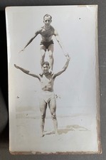 Photo 1931 hommes usato  Spedire a Italy