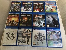 Vita game bundle. for sale  NORTHWICH