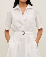 robe comptoir cotonniers d'occasion  Mions
