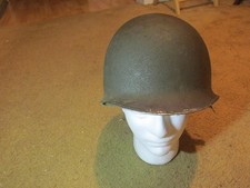Ww2 helmet fixed for sale  Deerfield
