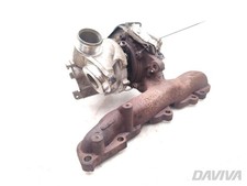 Golf turbocharger 1.6 d'occasion  Expédié en Belgium