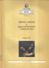 Dipinti antichi dell usato  Italia