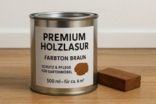 Lasur holzlasur ikea gebraucht kaufen  Düsseldorf