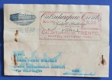 1943 calzaturificio trento usato  Solopaca
