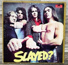Slade slayed vinyl gebraucht kaufen  Mönchengladbach