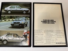 Framed original 1982 for sale  WIGAN