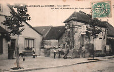 Villeneuve chemin aube gebraucht kaufen  Versand nach Germany