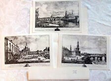 Dresden canaletto historische gebraucht kaufen  Berlin