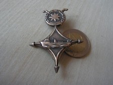 Insigne marine dragueur d'occasion  Gréoux-les-Bains