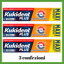 Kukident plus creaìma usato  Italia