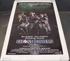 Ghostbusters matted 27x41 for sale  Amityville