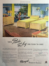 1946 mengel permanized for sale  Oak Forest
