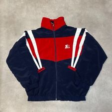 Starter track jacket for sale  HUDDERSFIELD