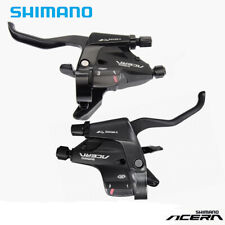 Usado, Shimano Acera Shifter V-Brake ST-M390 3*9 27 velocidade Conjunto Preto Para Bicicleta Mtb comprar usado  Enviando para Brazil