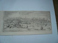 Regensburg anno 1575 gebraucht kaufen  Hammelburg