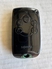 Somfy handsender keytis gebraucht kaufen  Siegen