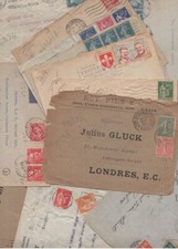 France storia postale usato  Camaiore