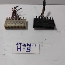Connettori quadro strumenti usato  Italia