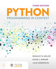 Python programming context for sale  Montgomery