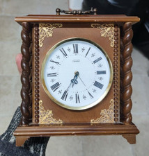 Gastor orologio tavolo usato  Forio