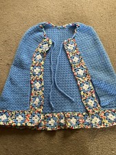 Vintage hand crocheted d'occasion  Expédié en Belgium