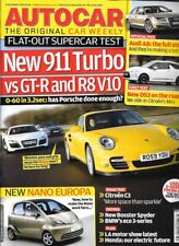 Autocar 9th december for sale  CHICHESTER