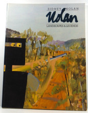 Sidney Nolan Paisagens e Lendas por Jane Clark Exposição Retrospectiva 1987 PB comprar usado  Enviando para Brazil