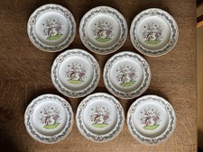 Set eight copeland for sale  GODALMING