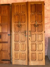Portelloni esterni legno usato  Villa San Pietro