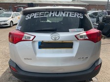 Toyota rav4 mk4 for sale  CLACTON-ON-SEA