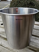 Paper waste bin for sale  EXETER