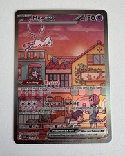 Pokemon tcg mew for sale  LONDON