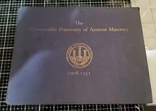 Honourable fraternity ancient for sale  IPSWICH