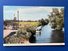 Symonds yat postcard for sale  HITCHIN