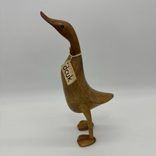 Wood duck sculpture for sale  Dunnellon