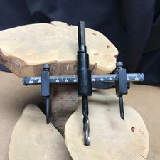 Adjustable hole cutter for sale  Petersburg
