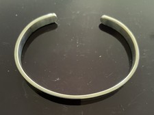 Armband edelstahl silber gebraucht kaufen  Wiesbaden
