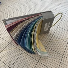 Fabric sample book for sale  MALVERN