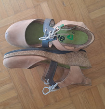Snipe plateau sandalen gebraucht kaufen  Lüdinghausen