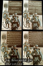 805 cpa postales d'occasion  Saint-Dié-des-Vosges