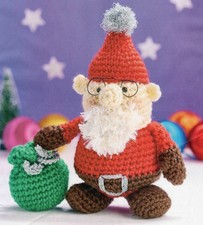 Toy crochet pattern for sale  BECKENHAM