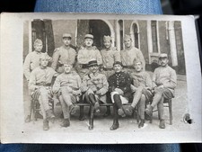 Photo carte militaire d'occasion Photo carte militaire d'occasion  Valenciennes