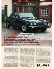 1984 jaguar xj6 for sale  Columbia