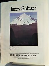 Jerry schurr art for sale  Las Vegas