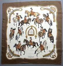 Authentique foulard hermès d'occasion  Lyon VII