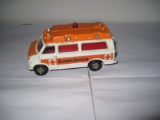 Corgi ambulance chevrolet for sale  SWINDON