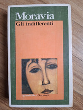 Gli indifferenti moravia usato  Lastra a Signa