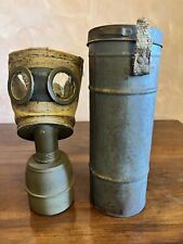 Ww2 maschera antigas usato  Verona